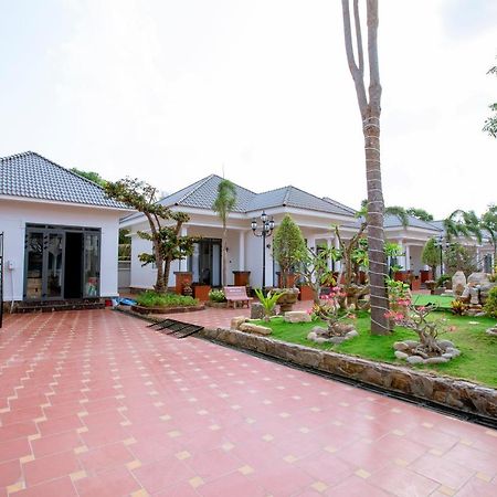 Thien An Hotel Soc Trang Exterior photo