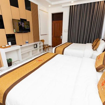 Thien An Hotel Soc Trang Exterior photo