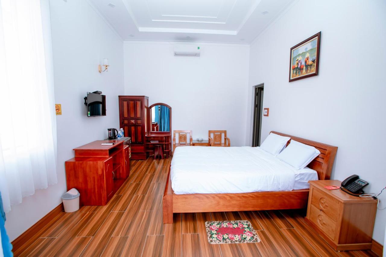 Thien An Hotel Soc Trang Exterior photo