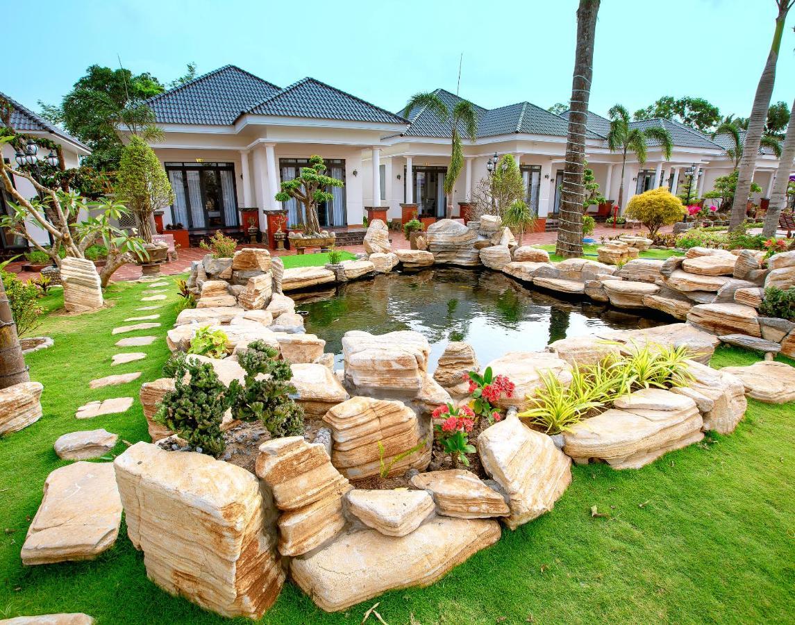 Thien An Hotel Soc Trang Exterior photo