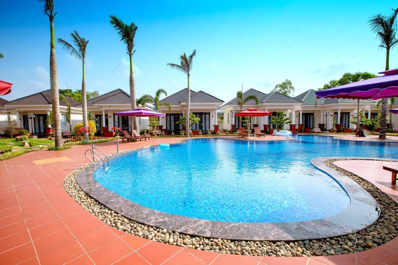Thien An Hotel Soc Trang Exterior photo