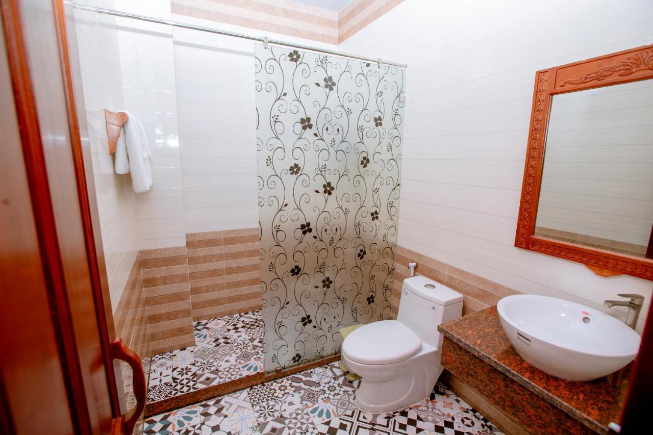 Thien An Hotel Soc Trang Exterior photo