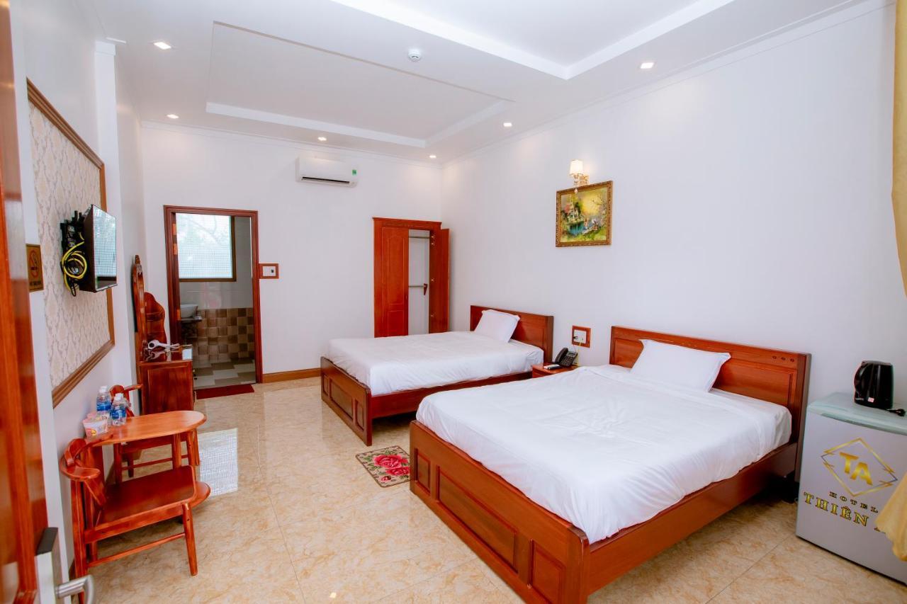 Thien An Hotel Soc Trang Exterior photo