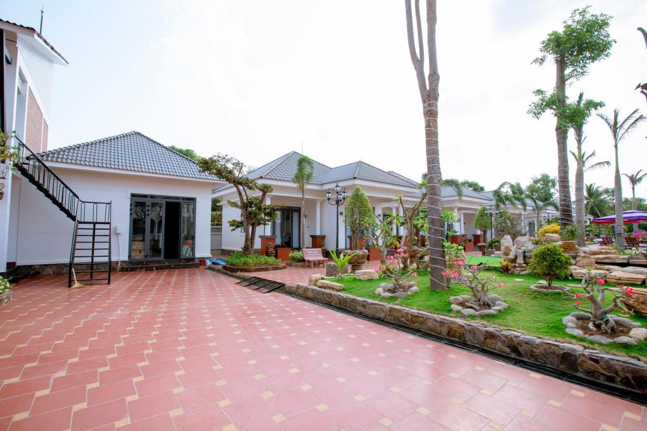 Thien An Hotel Soc Trang Exterior photo