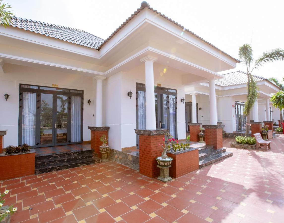 Thien An Hotel Soc Trang Exterior photo