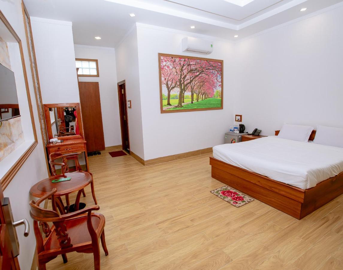Thien An Hotel Soc Trang Exterior photo