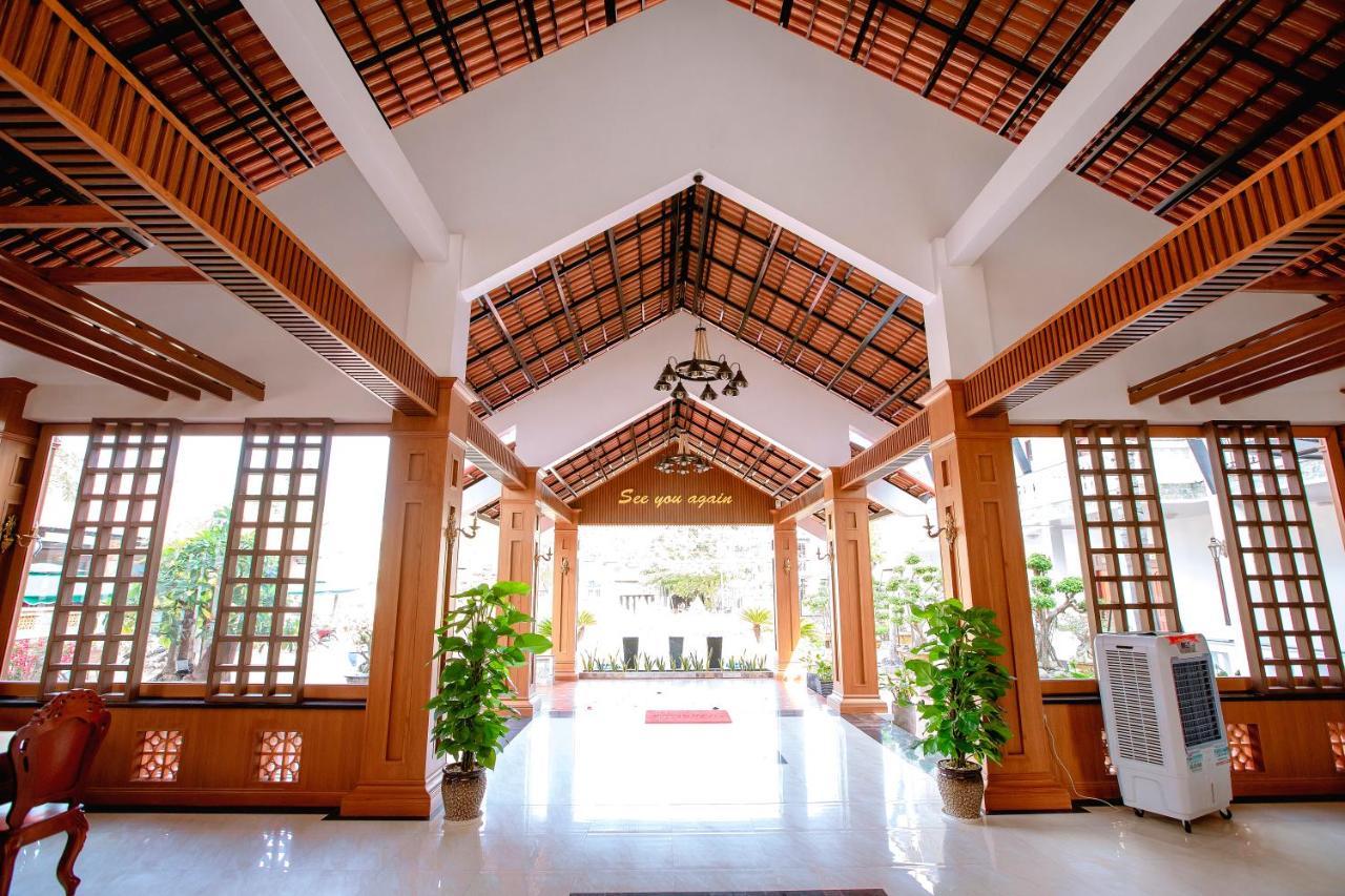 Thien An Hotel Soc Trang Exterior photo