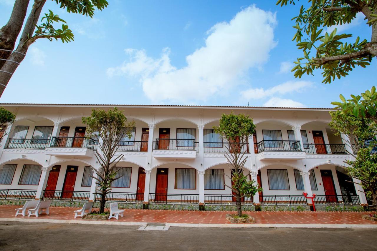 Thien An Hotel Soc Trang Exterior photo
