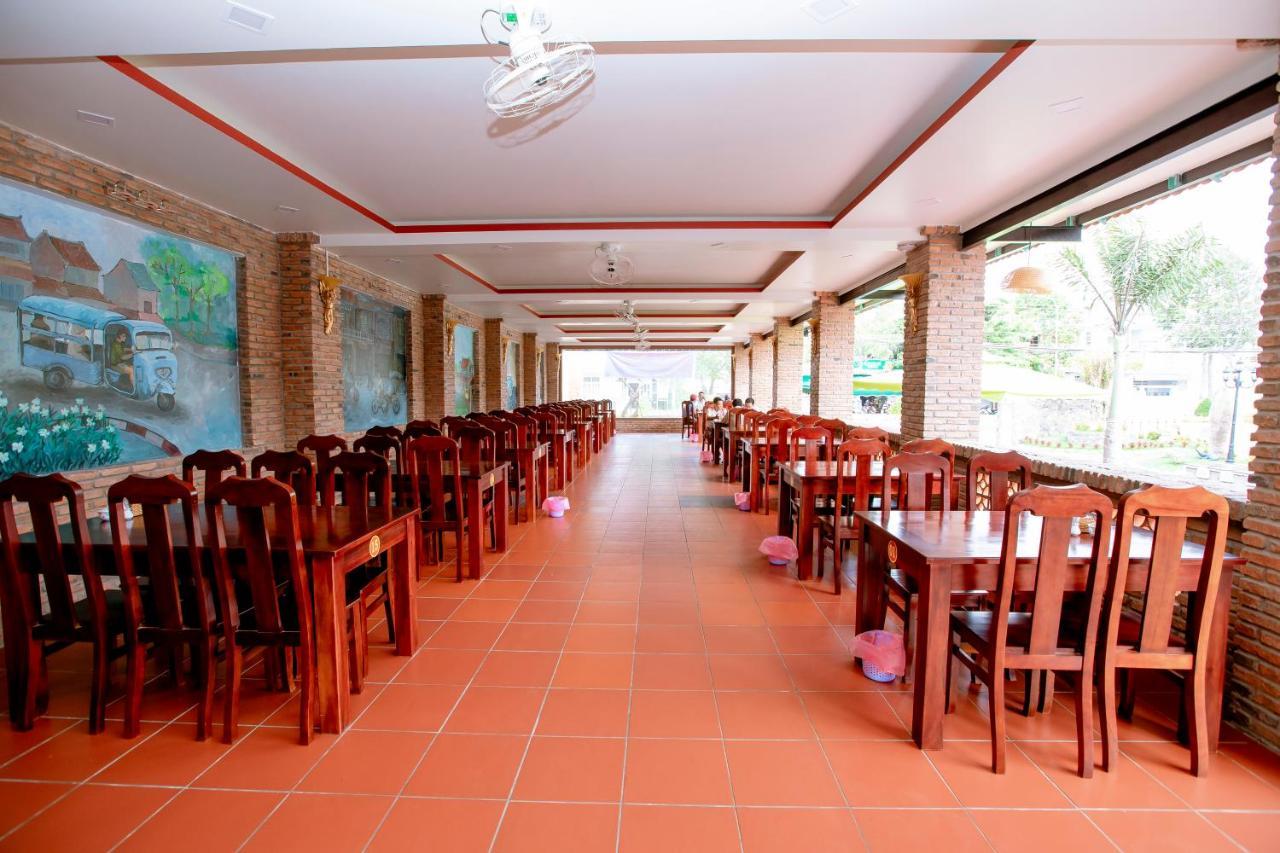 Thien An Hotel Soc Trang Exterior photo