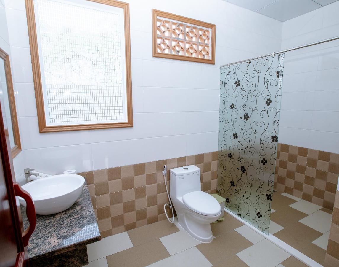 Thien An Hotel Soc Trang Exterior photo
