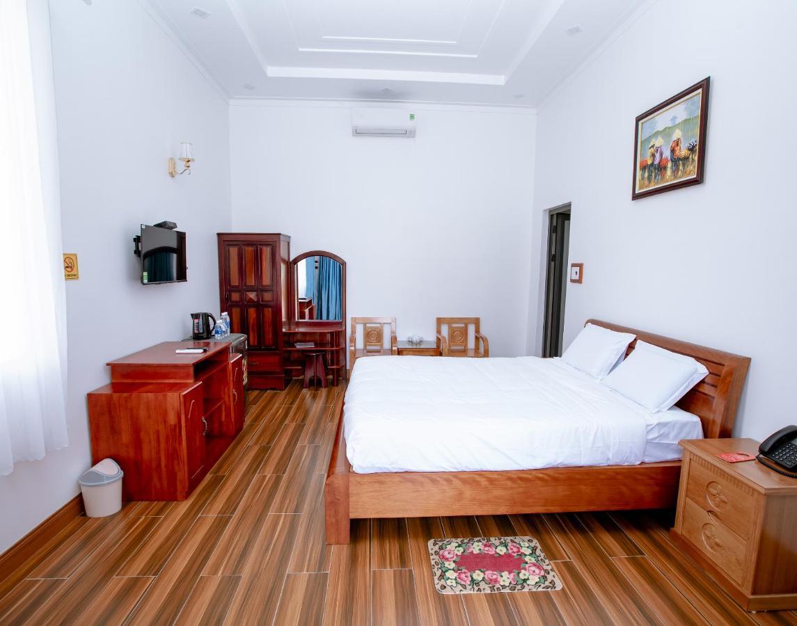 Thien An Hotel Soc Trang Exterior photo
