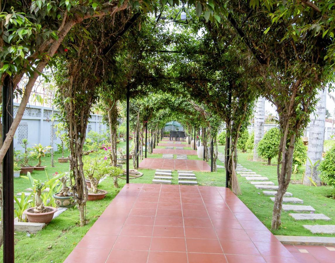 Thien An Hotel Soc Trang Exterior photo