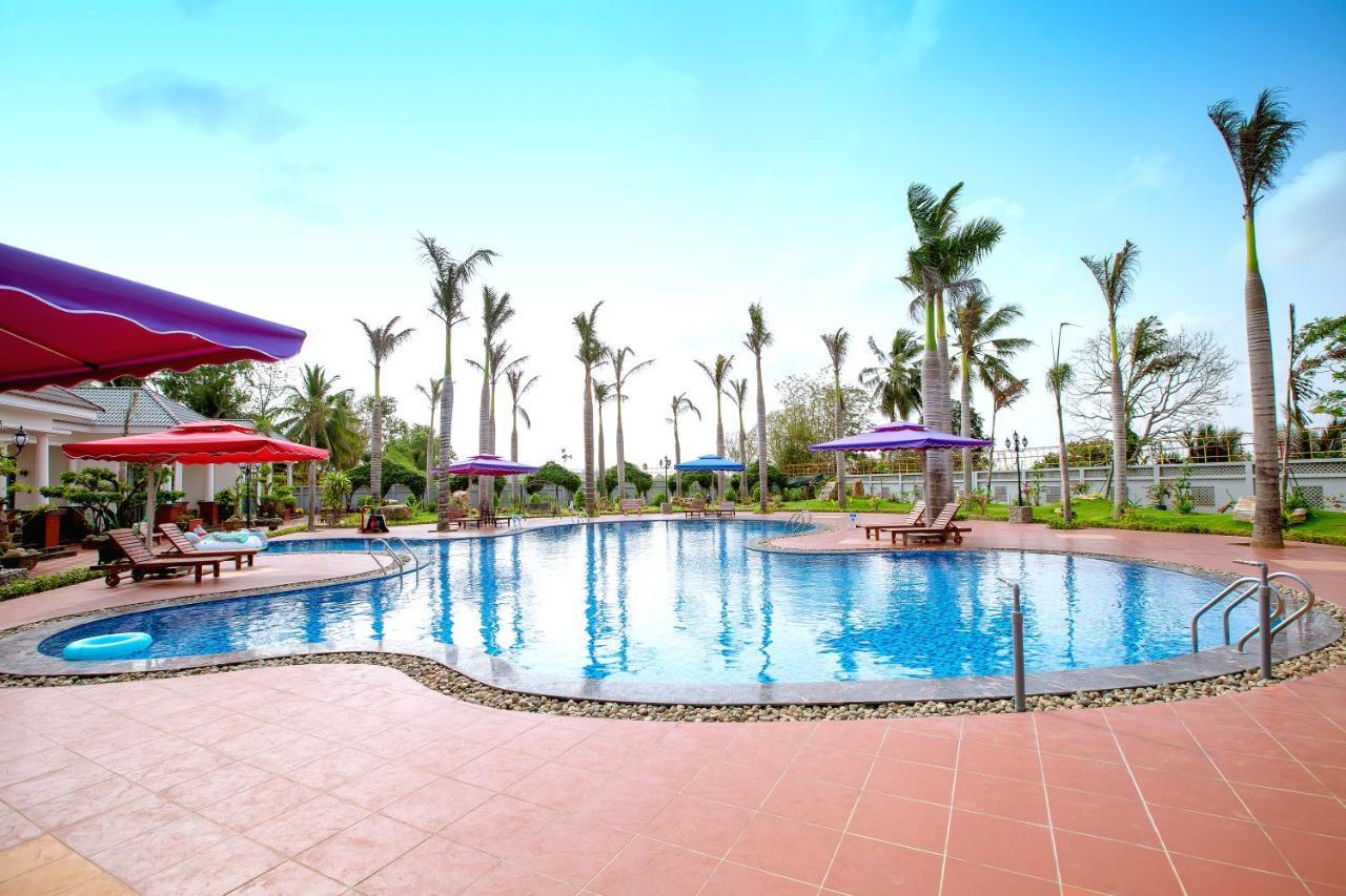 Thien An Hotel Soc Trang Exterior photo