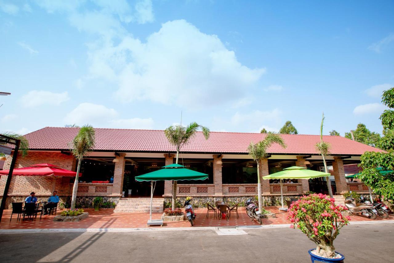 Thien An Hotel Soc Trang Exterior photo