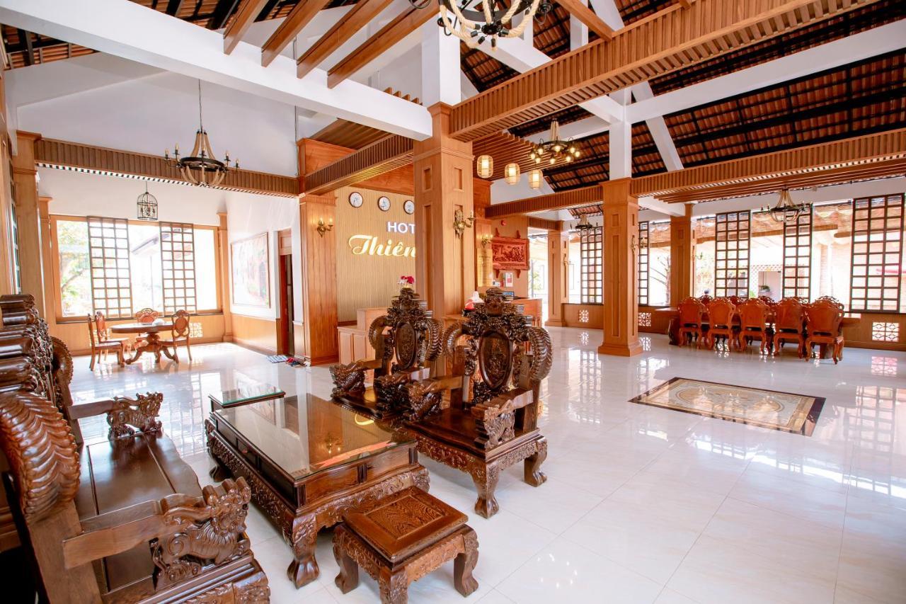 Thien An Hotel Soc Trang Exterior photo