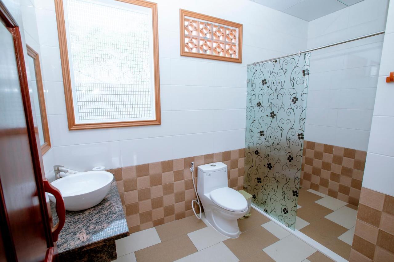 Thien An Hotel Soc Trang Exterior photo