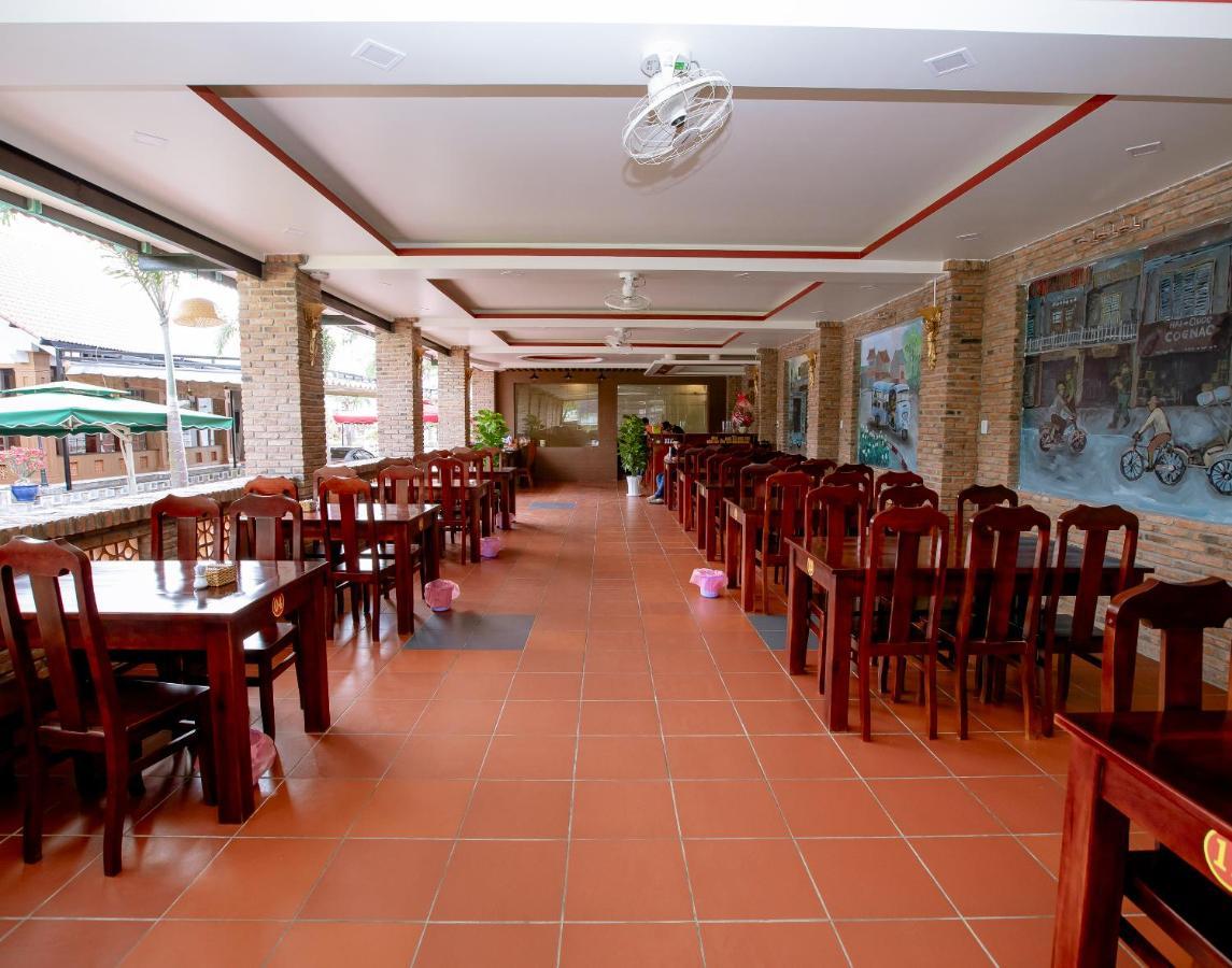 Thien An Hotel Soc Trang Exterior photo