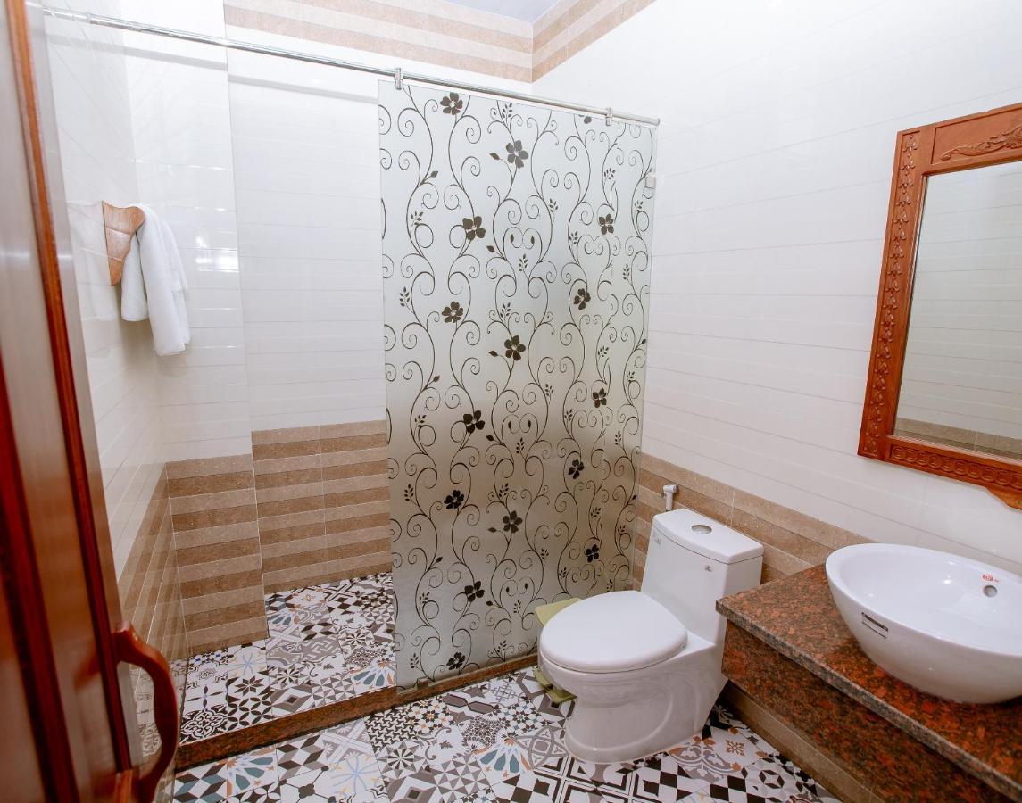 Thien An Hotel Soc Trang Exterior photo