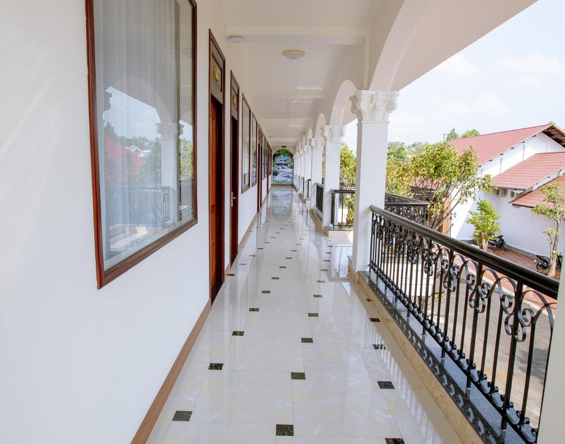 Thien An Hotel Soc Trang Exterior photo