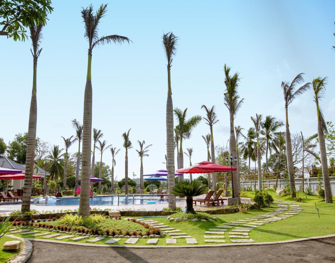 Thien An Hotel Soc Trang Exterior photo