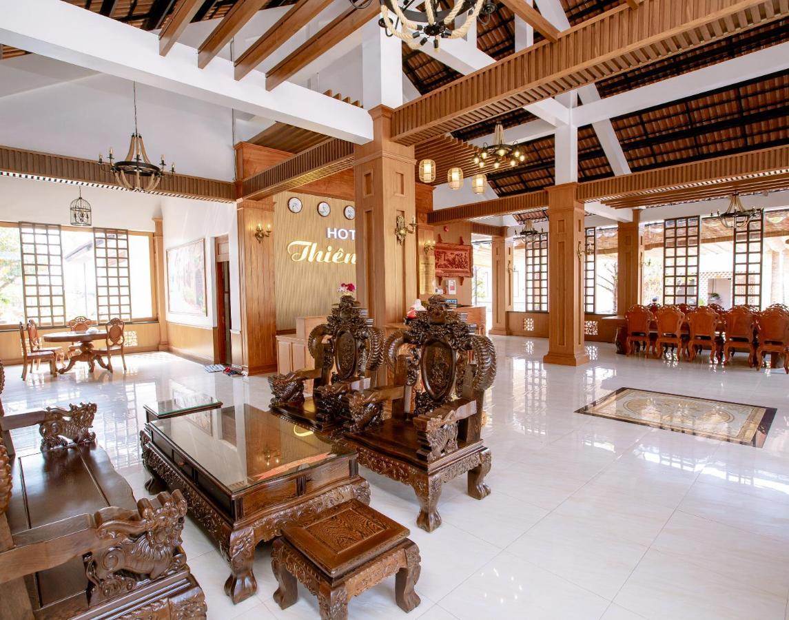 Thien An Hotel Soc Trang Exterior photo