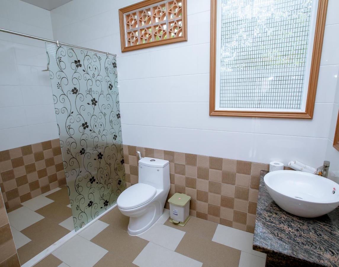 Thien An Hotel Soc Trang Exterior photo