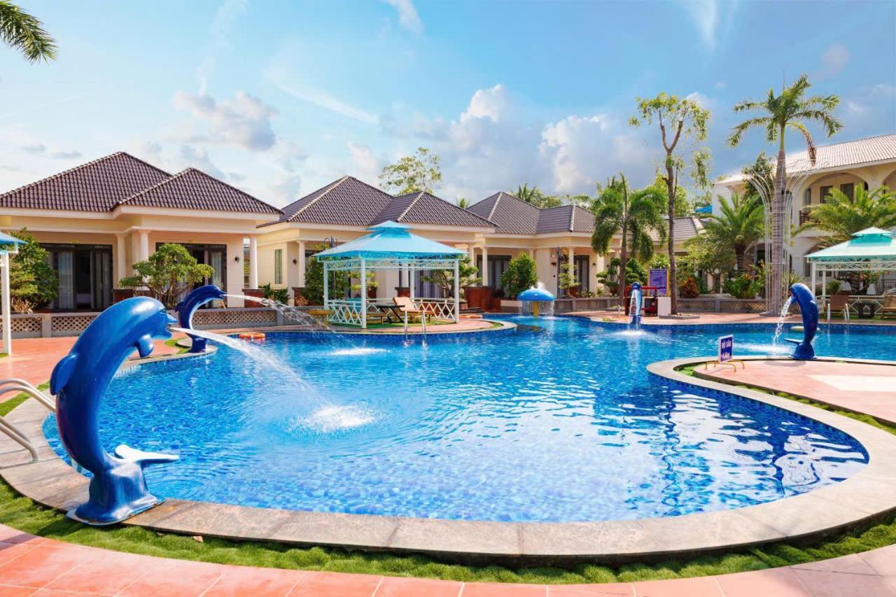 Thien An Hotel Soc Trang Exterior photo