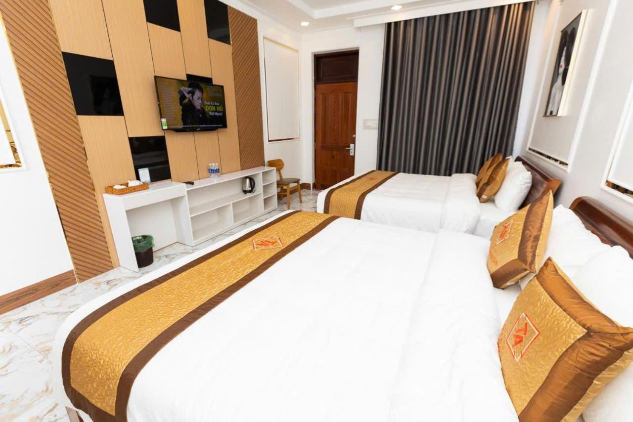 Thien An Hotel Soc Trang Exterior photo